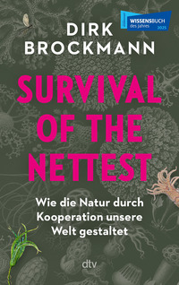 Vorderes Coverbild Survival of the Nettest