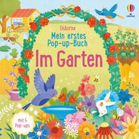 Vorderes Coverbild Mein erstes Pop-up-Buch: Im Garten