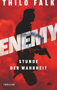 Vorderes Coverbild ENEMY – Stunde der Wahrheit