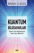 Vorderes Coverbild Kuantum Bilgisayarlari