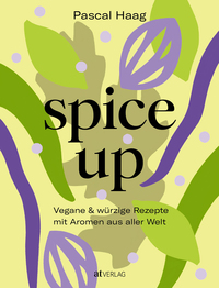 Vorderes Coverbild spice up
