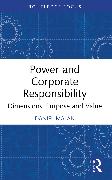 Vorderes Coverbild Power and Corporate Responsibility