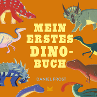 Vorderes Coverbild Mein erstes Dino-Buch