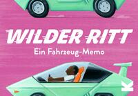 Vorderes Coverbild Wilder Ritt