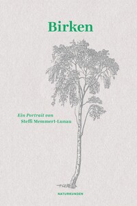 Vorderes Coverbild Birken