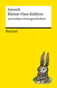 Vorderes Coverbild Kleiner Hase Baldrian und andere Hasengeschichten