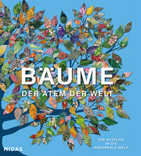 Vorderes Coverbild BÄUME - Der Atem der Welt
