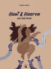 Vorderes Coverbild Haut und Haaren auf der Spur
