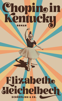 Vorderes Coverbild Chopin in Kentucky