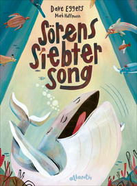 Vorderes Coverbild Sörens siebter Song
