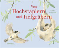 Vorderes Coverbild Von Hochstaplern und Tiefgräbern