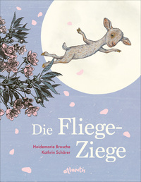Vorderes Coverbild Die Fliege-Ziege