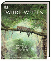 Vorderes Coverbild Wilde Welten