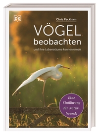 Vorderes Coverbild Vögel beobachten und ihre Lebensräume kennenlernen