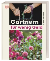 Vorderes Coverbild Gärtnern für wenig Geld