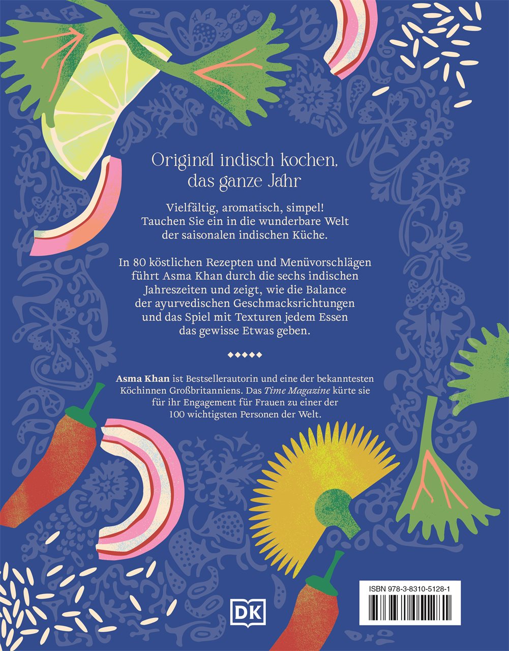 Rückseitencover Monsoon