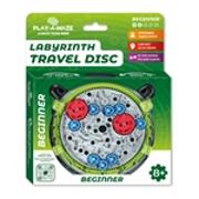 Vorderes Coverbild Labyrinth Travel Disc BEGINNER