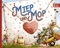 Vorderes Coverbild Miep und Mop - Eine kleine Liebesgeschichte