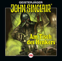 Vorderes Coverbild John Sinclair - Folge 185
