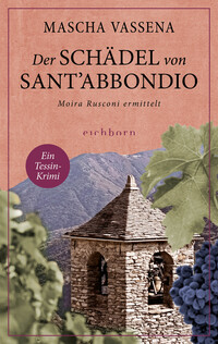 Vorderes Coverbild Der Schädel von Sant'Abbondio