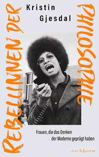 Vorderes Coverbild Rebellinnen der Philosophie
