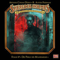 Vorderes Coverbild Sherlock Holmes - Folge 69