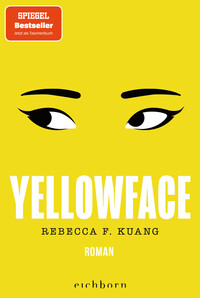 Vorderes Coverbild Yellowface