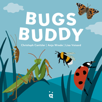 Vorderes Coverbild Bugs Buddy