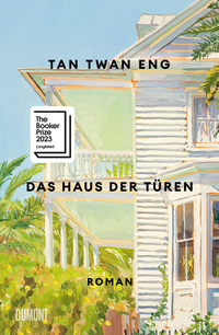 Vorderes Coverbild Das Haus der Türen