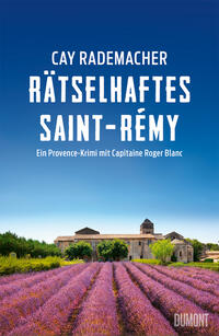 Vorderes Coverbild Rätselhaftes Saint-Rémy