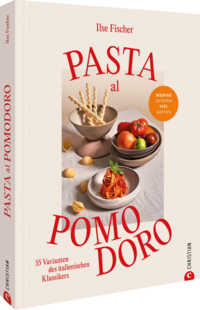 Vorderes Coverbild Pasta al Pomodoro