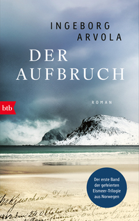 Vorderes Coverbild Der Aufbruch