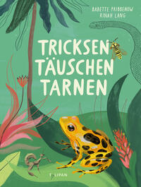 Vorderes Coverbild Tricksen, Täuschen, Tarnen