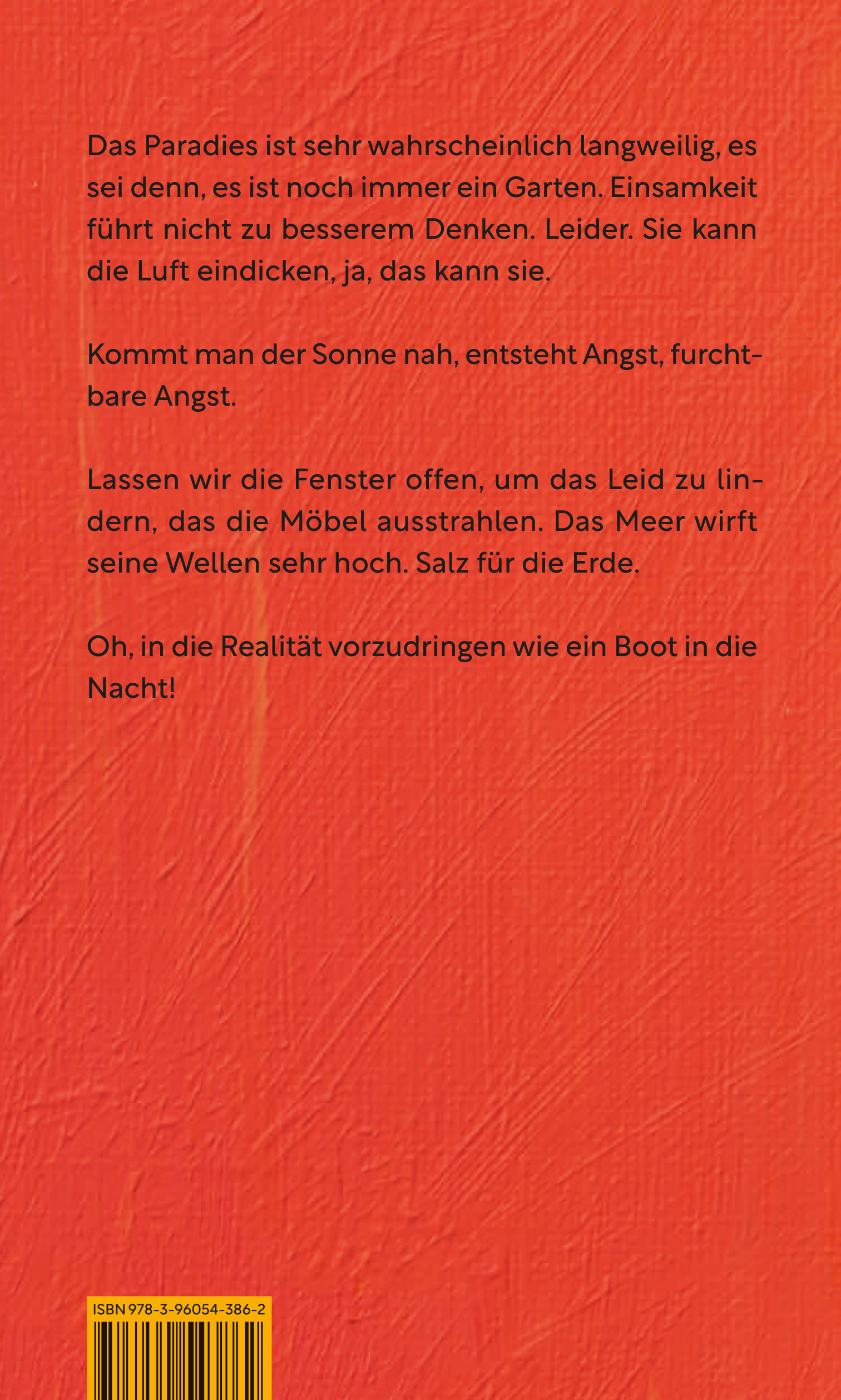 Rückseitencover Hochbranden