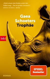 Vorderes Coverbild Trophäe