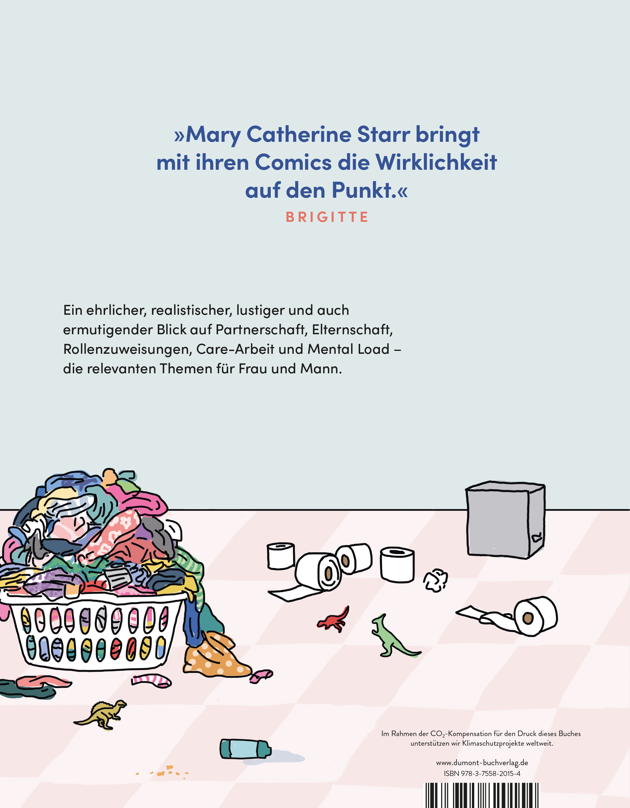 Rückseitencover Mama braucht ‘ne Pause
