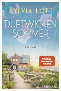 Vorderes Coverbild Duftwickensommer