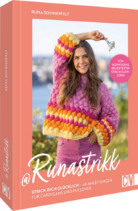 Vorderes Coverbild Runastrikk