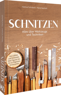 Vorderes Coverbild Schnitzen