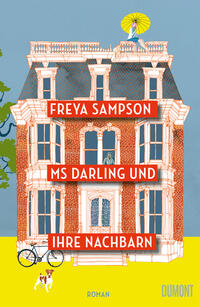 Vorderes Coverbild Ms Darling und ihre Nachbarn