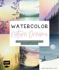 Vorderes Coverbild Watercolor – Nature Dreams