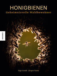 Vorderes Coverbild Honigbienen - Geheimnisvolle Waldbewohner