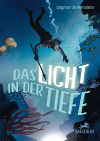 Vorderes Coverbild Das Licht in der Tiefe