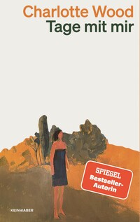 Vorderes Coverbild Tage mit mir