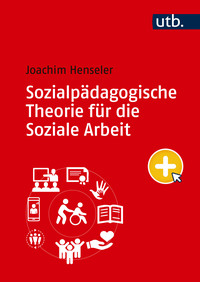 Vorderes Coverbild Sozialpädagogische Theorie für die Soziale Arbeit