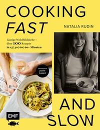 Vorderes Coverbild Cooking Fast and Slow