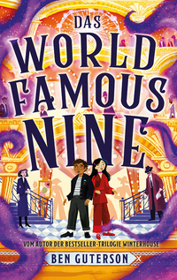 Vorderes Coverbild Das World Famous Nine