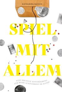 Vorderes Coverbild Spiel mit allem