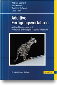 Vorderes Coverbild Additive Fertigungsverfahren