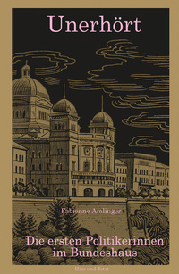 Vorderes Coverbild Unerhört